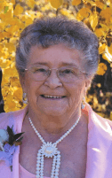 Irene Sawatzky