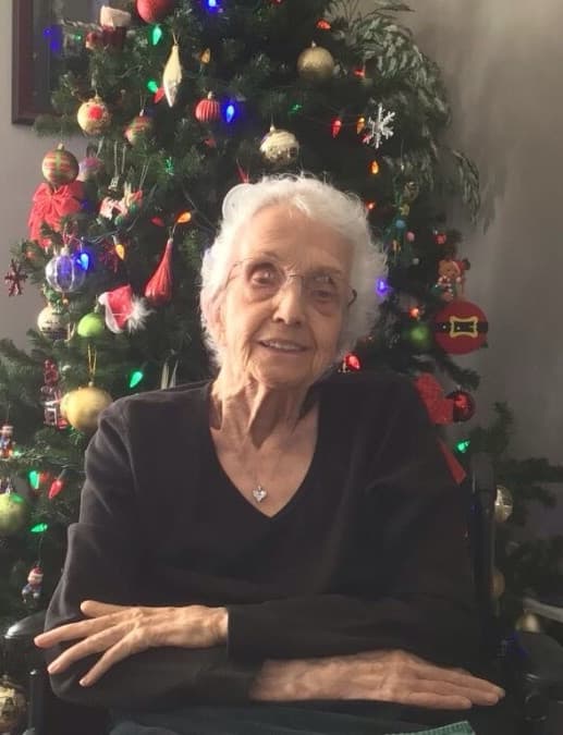 Jeannine Rita (Carrier) Blais
