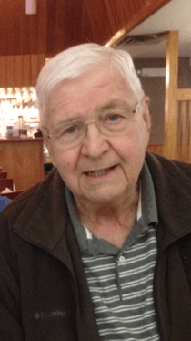 John 'Reg' Gerlitz
