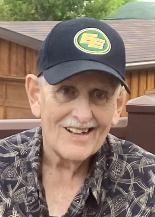 Portrait of John Gordon Shredwick