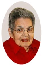 Josephine Mary Mercereau
