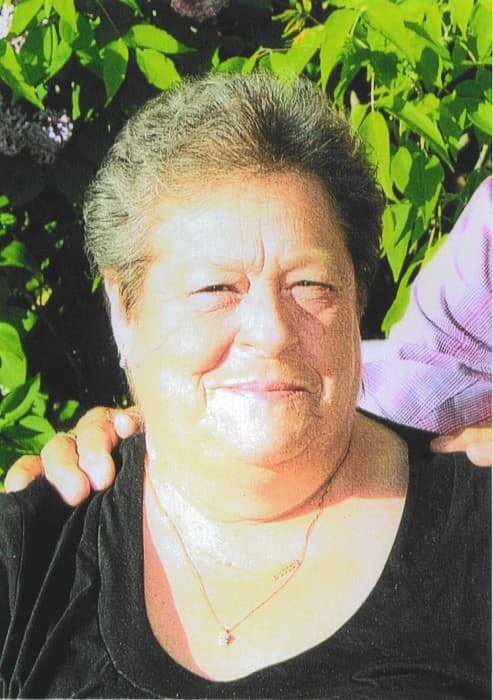 Judy May (Dorn) Haddock