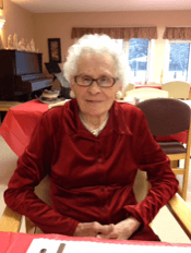 Julienne Marie (Duguay) Breault