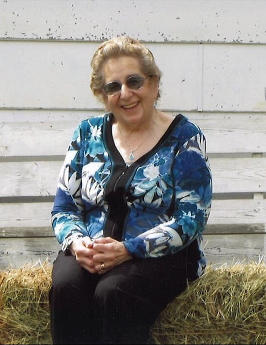 June Beatrice (Condin) Mitchell