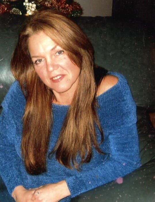 Portrait of Kathy Lynn (Martens) Thiessen