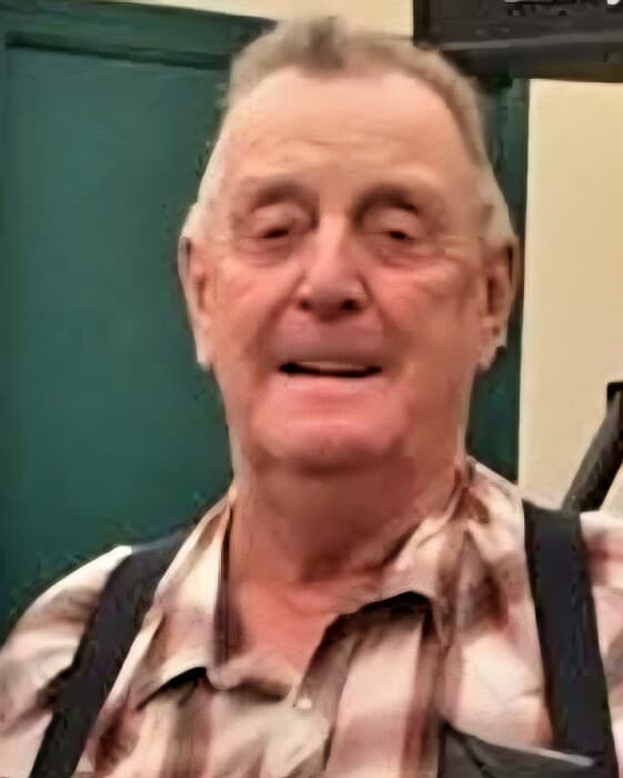 Portrait of Lenard Douglas Rogers