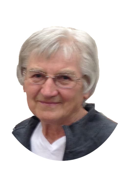 Lillian "Luba" (Nichyporuk) Yakiwchuk
