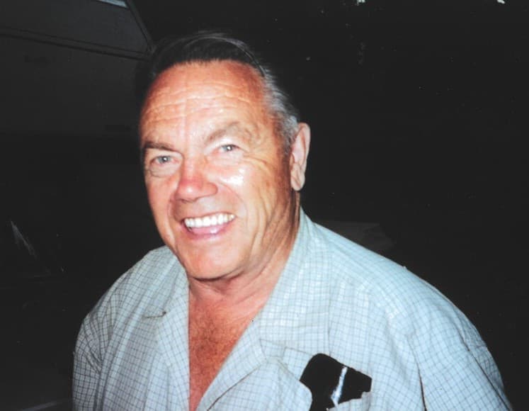 Lorne Orville Moorehead