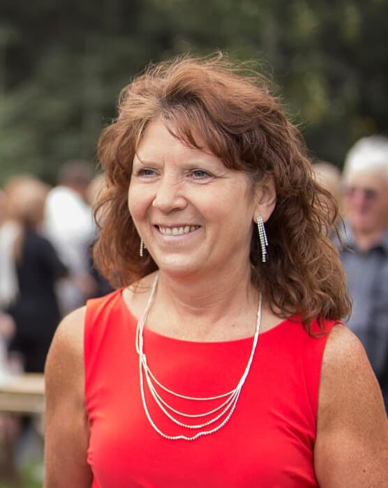 Lorraine "Lori" Theresa (Boos) Rovang