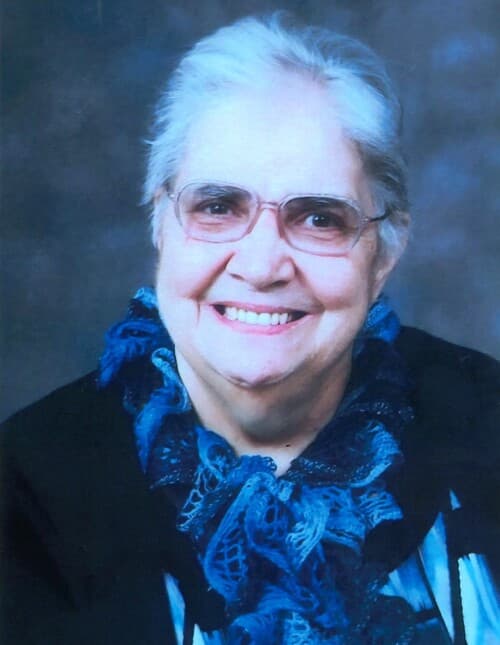 Marguerite Kathleen (Palfy) Nordholm