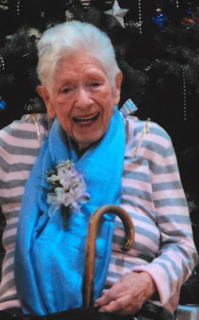Maria Barbara (Dufault) Gervais