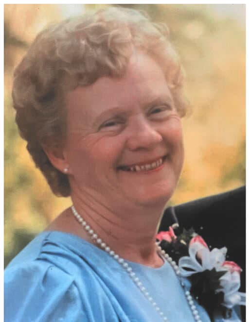 Marion Agnes (Hinchey) Cunningham