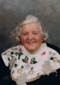 Marion Elizabeth (Collin) Haire