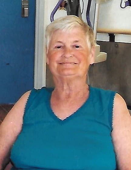 Marion Mabel Stone