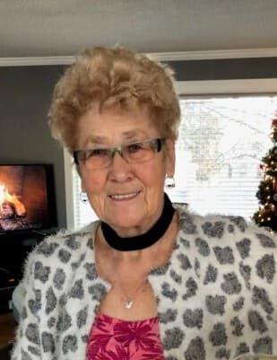 Marline Caroline (Goertz) Schultz