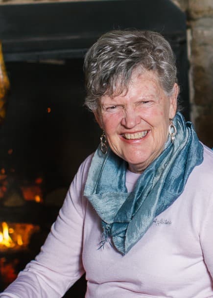 Mary Elizabeth (Farnworth) Fehr