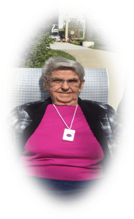 Mary Maude (Newman) Flemming
