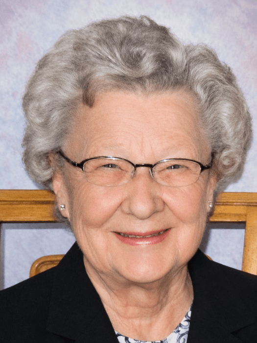 Portrait of Mary Ileana (Paynter) Neil