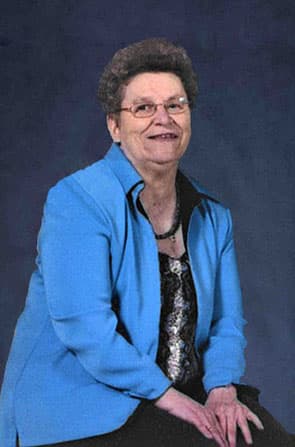 Maureen Charlotte Preece