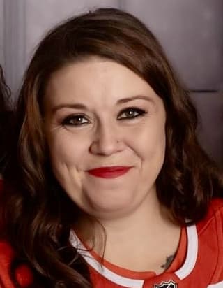 Portrait of Megan Marie (Allen) McKay