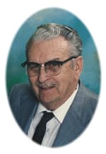 Montague (Larry) Lawrence Mellersh