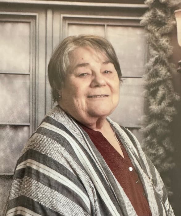 Patricia Anne Graham