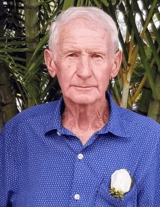 Patrick Stewart Robinson
