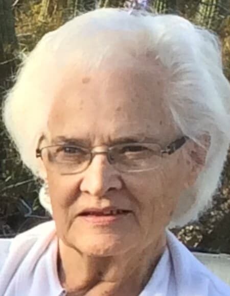Phyllis Evelyn (Cazes) Pillage