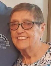 Phyllis Olive Marie (Boles) Tufty