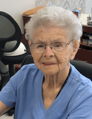 Phyllis Irene (Thornhill) Williams