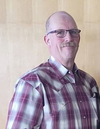 Portrait of Roscoe Return Sleeth