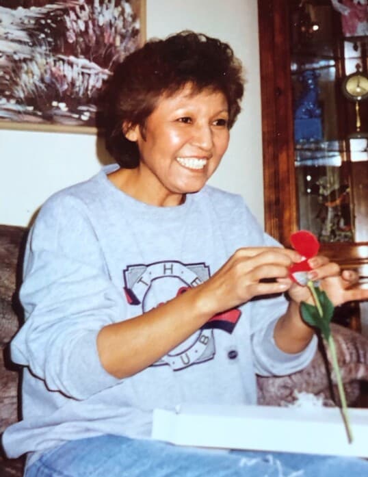 Rose-Ann Marie (Chowace) Weigel
