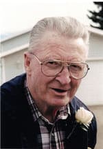 Roy Dickson