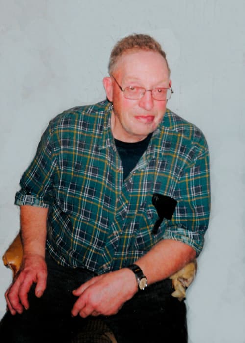 Roy Eric Perrin