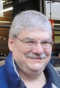 Russell James "Jim" White