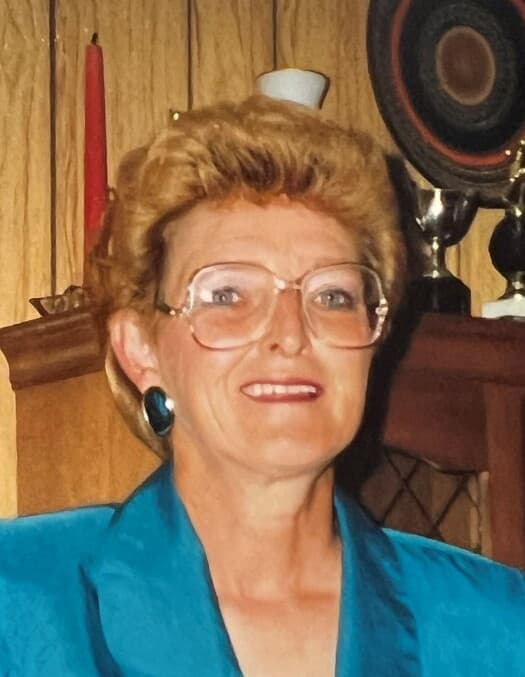 Ruth Edna (Hudson) Ward