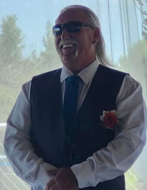 Portrait of Scott Alan Robinson