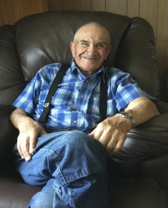 Stanley Joseph Chester Belcourt
