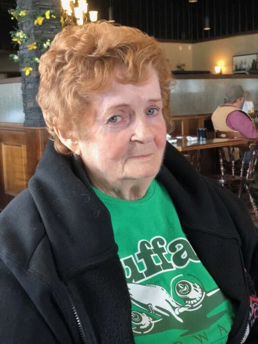 Sylvia Sonja (Jansen) McNally