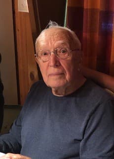 Theodore "Ted" Harry Semeniuk