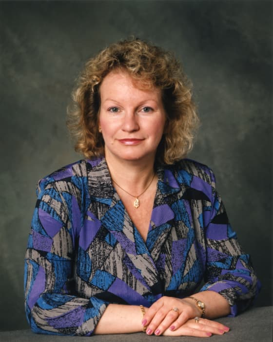 Theresa Bernadette Deveaux