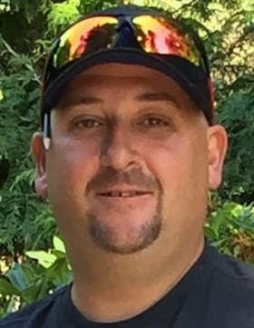 Portrait of Todd Donald William Cormier