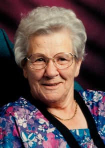 Trientje (Tina) Wilderboer