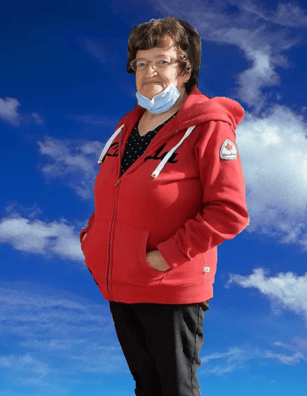 Valerie Gale (Haggart) Paulson