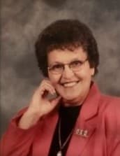 Victoria Ann (Podgurny) Christman