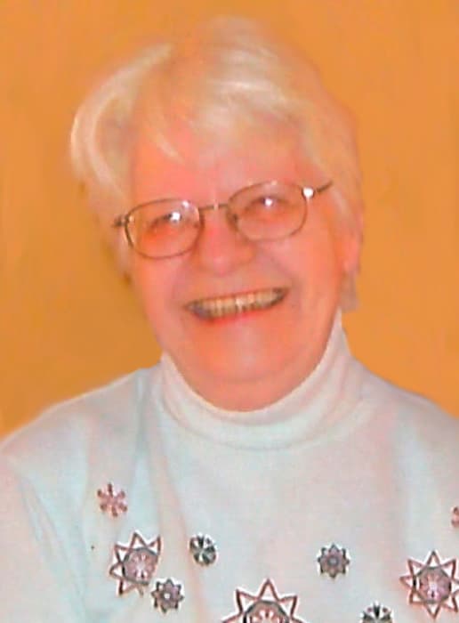 Violet Patricia Anne (Rawe) Miller