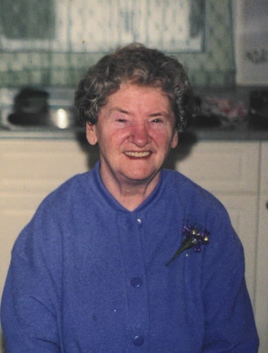 Wallburga "Wally" Dube