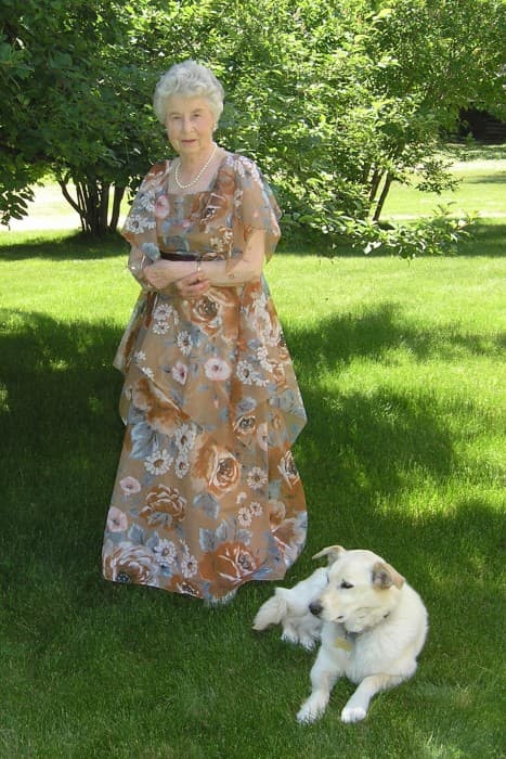 Wanda Marie (Noirot) Edgecombe