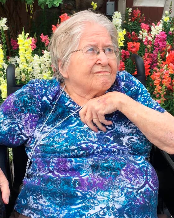 Wanda May (Neighbor) Garford