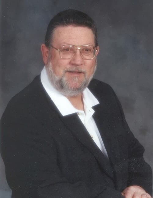 Portrait of Wayne Allan Ogden